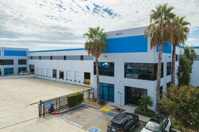 More details for 8885 White Oak Ave, Rancho Cucamonga, CA - Industrial for Lease