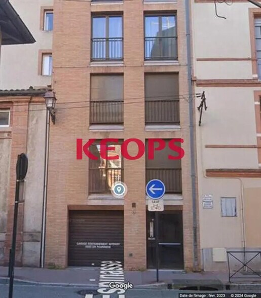 2 Rue Escoussieres Montgaillard, Toulouse à louer - Photo du bâtiment - Image 1 de 10