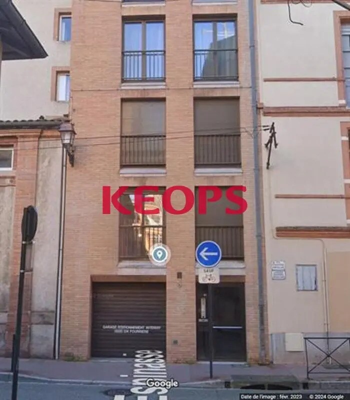 2 Rue Escoussieres Montgaillard, Toulouse à louer Photo du bâtiment- Image 1 de 11
