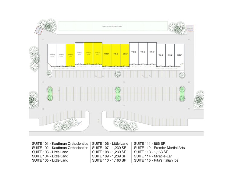 2009 S Walnut Ave, New Braunfels, TX à louer - Photo du bâtiment - Image 2 de 28