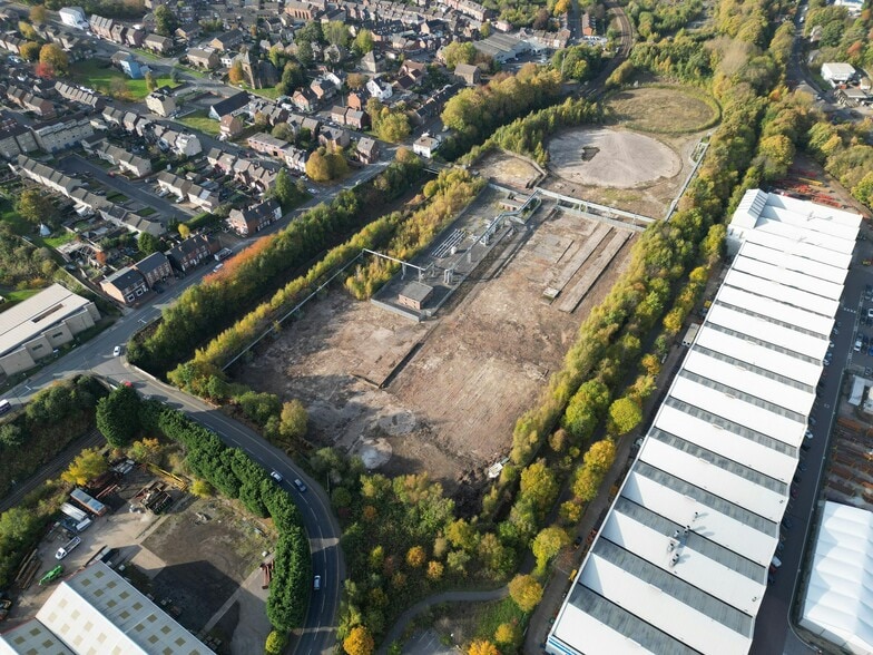 Barrow Rd, Sheffield for lease - Building Photo - Image 3 of 8