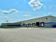 8615 E 33rd St, Indianapolis IN - Warehouse