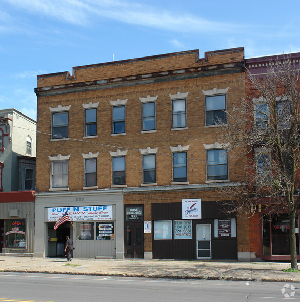 333 Genesee St, Utica, NY for sale - Primary Photo - Image 1 of 1