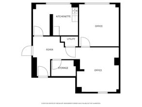 1405 Pine St, Saint Louis, MO for lease Floor Plan- Image 2 of 12