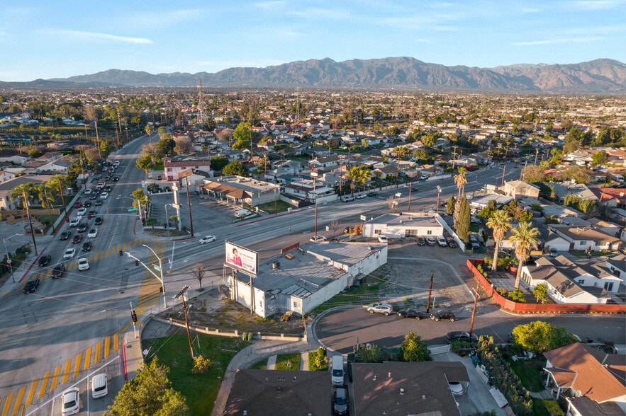 1630 Potrero Grande Dr, Rosemead, CA à vendre - Aérien - Image 3 de 18