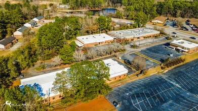 3005 Lenora Church Rd, Snellville, GA - Aerial  map view - Image1