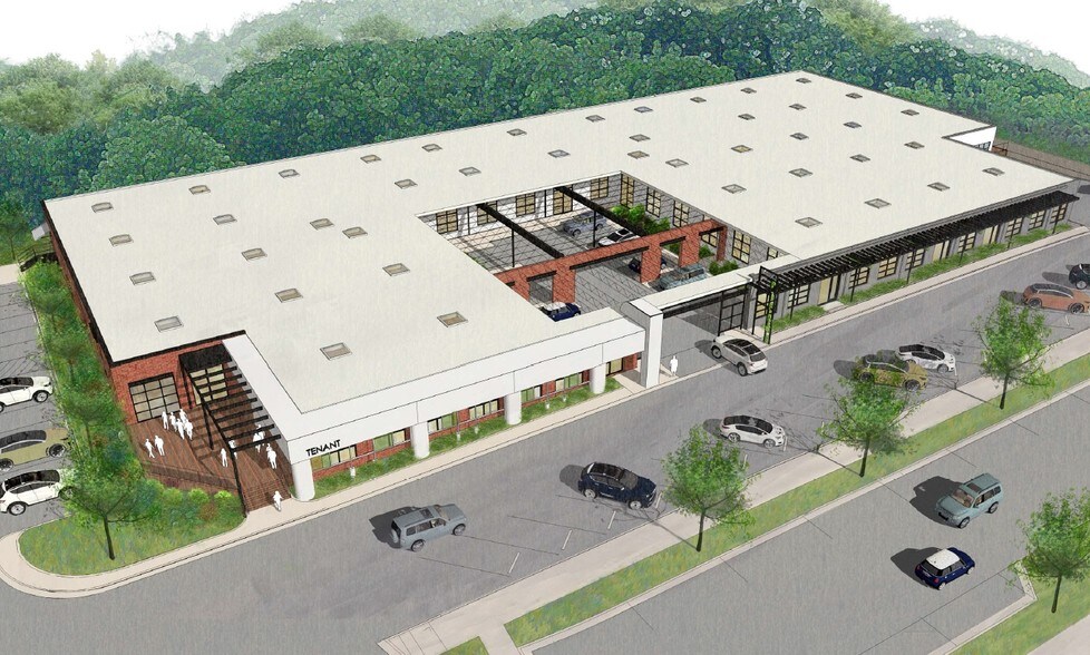 3453 Pierce Dr NE, Chamblee, GA à louer - Photo principale - Image 1 de 26