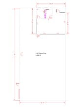 1137-1187 Gator Way, Sparks, NV for lease Site Plan- Image 1 of 1