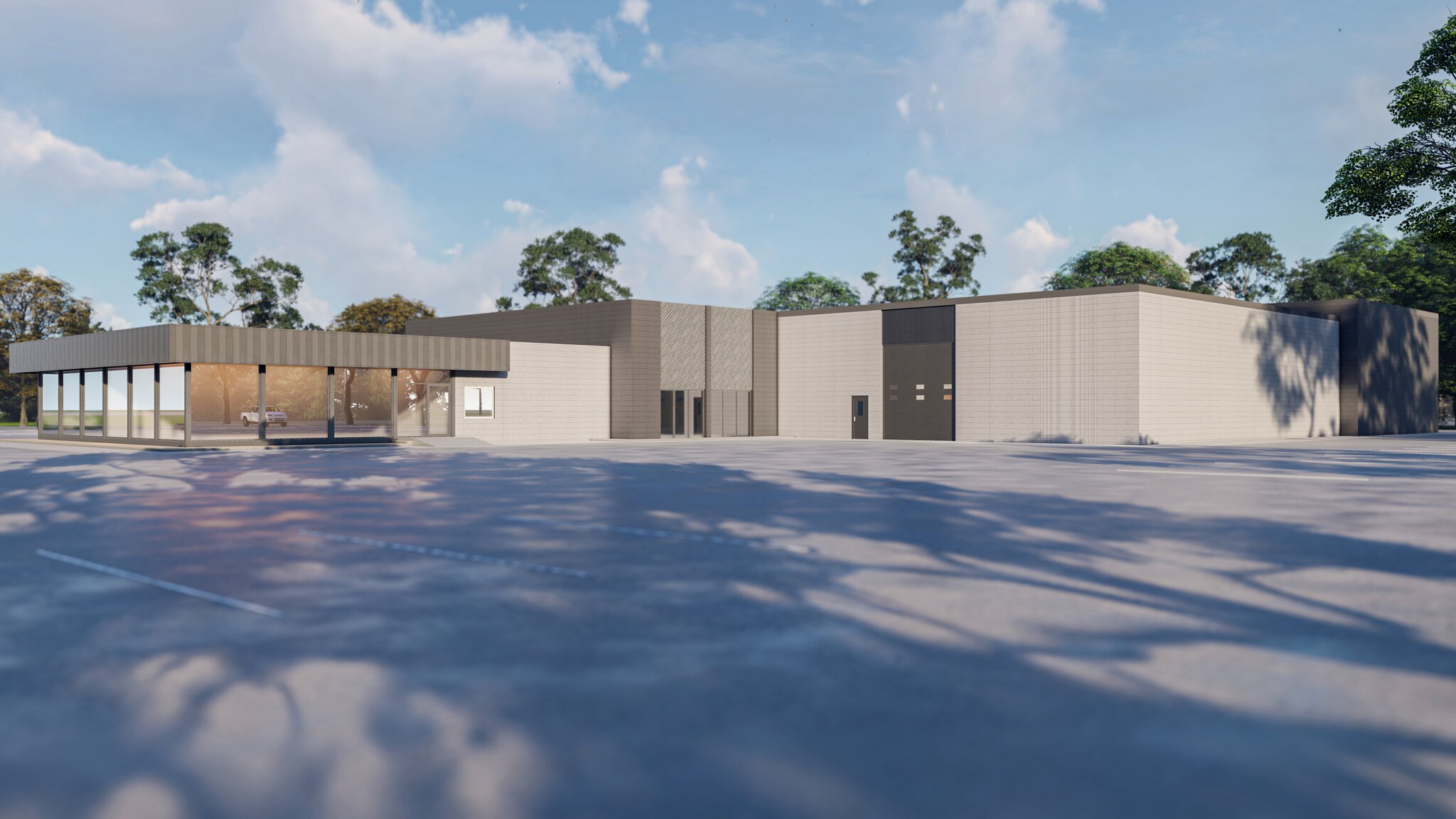 12455 Rue Sherbrooke E, Montréal, QC for lease Primary Photo- Image 1 of 10