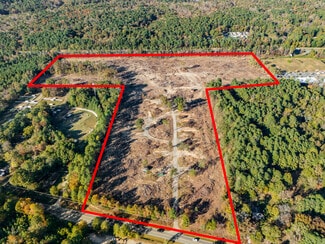 Plus de détails pour 3314 Eno Home Park, Durham, NC - Terrain à vendre