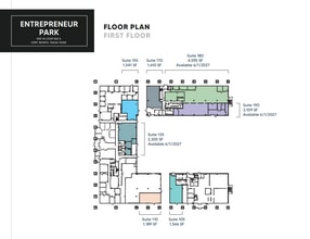 405 W Loop 820 S, Fort Worth, TX for lease Floor Plan- Image 1 of 1