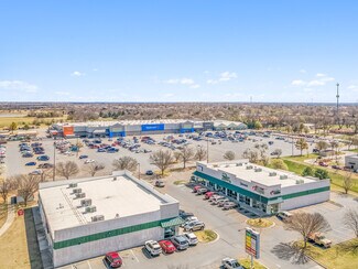 Plus de détails pour 627 12th Ave NE, Norman, OK - Commerce de détail à louer
