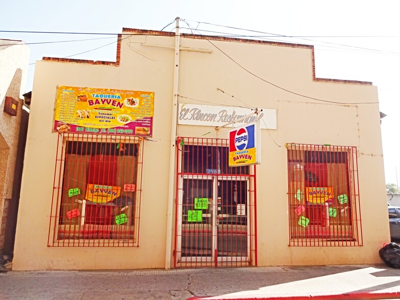 1307 Hidalgo St, Laredo, TX for lease - Building Photo - Image 2 of 4