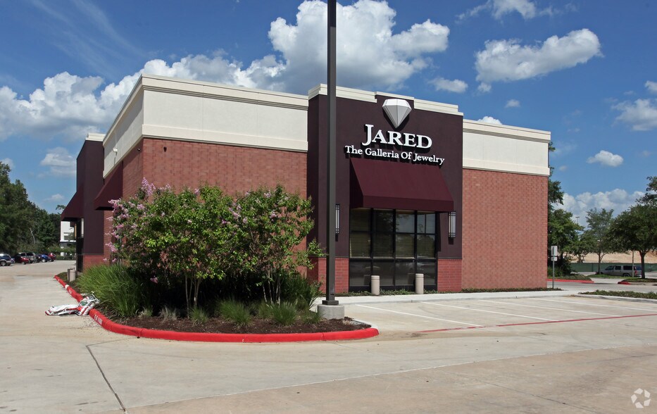 1475 Lake Woodlands Dr, Spring, TX à vendre - Photo du bâtiment - Image 2 de 2