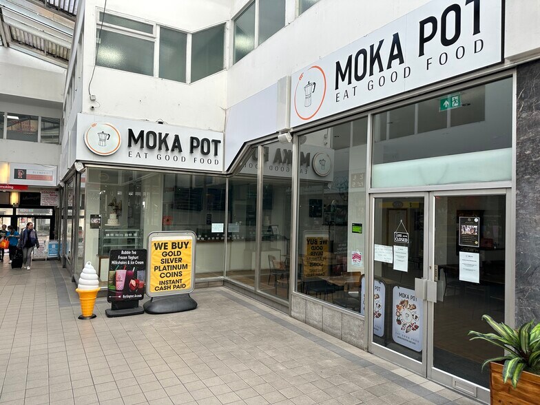 1-24 Old Christchurch Rd, Bournemouth à louer - Photo du bâtiment - Image 2 de 16