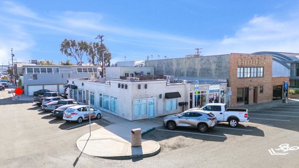 3109-3115 Villa Way, Newport Beach, CA for lease - Primary Photo - Image 1 of 7