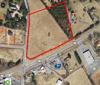 More details for 2644 Goode Station Rd, Goode, VA - Land for Lease