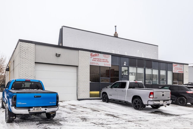 More details for 30 Grenfell Cres, Ottawa, ON - Industrial for Lease