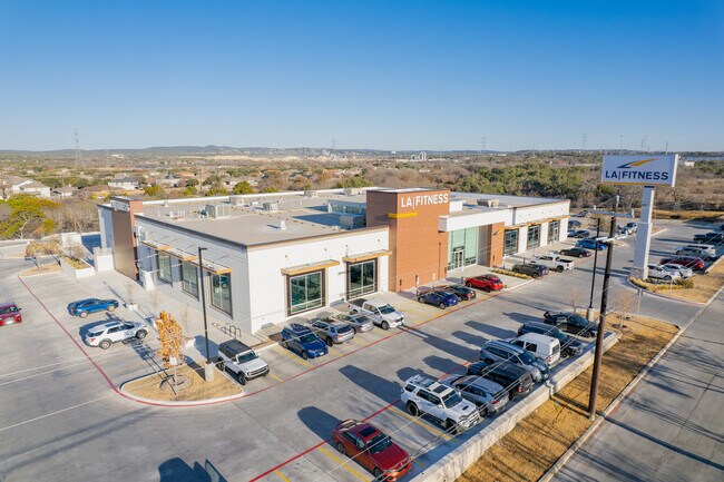 Plus de détails pour 9955 Braun Rd, Helotes, TX - Commerce de détail à vendre