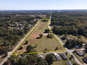 0 NC 56 Hwy, Franklinton, NC - AERIAL  map view - Image1