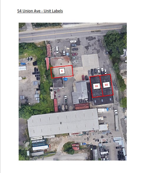 54 Union Ave, Ronkonkoma, NY à louer - Photo du bâtiment - Image 3 de 5