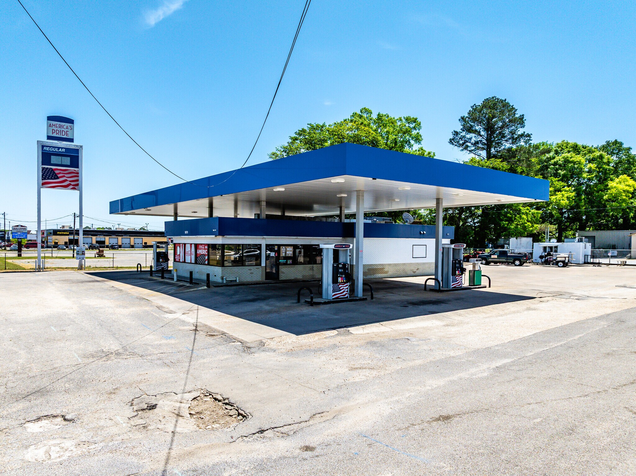5670 Atlanta Hwy, Montgomery, AL à vendre Photo principale- Image 1 de 8