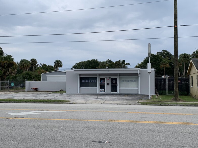 215 S Spring Garden Ave, Deland, FL for sale - Building Photo - Image 1 of 1