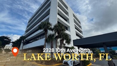 2290 10th Ave N, Lake Worth, FL à louer - Vidéo sur l’inscription commerciale 