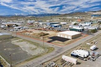 More details for 99 Miles rd, Mound House, NV - Flex for Sale