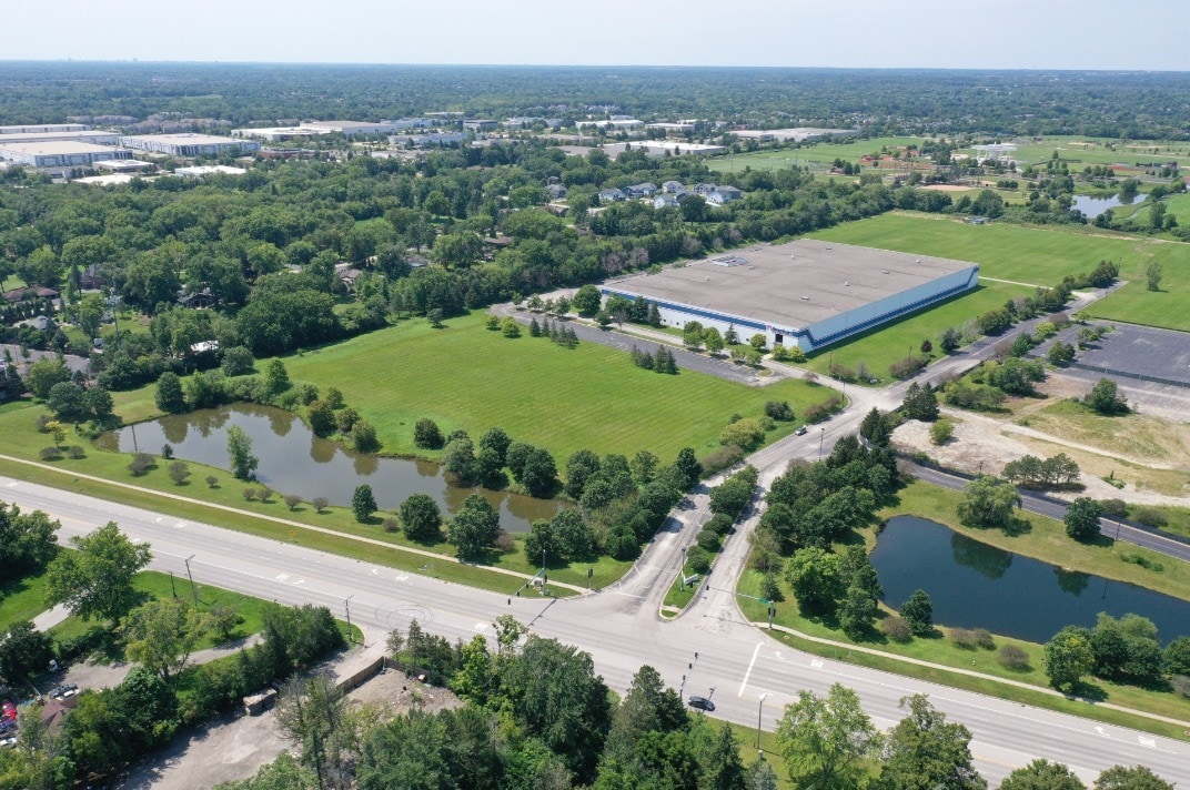 210 S Milwaukee Ave, Vernon Hills, IL for sale Building Photo- Image 1 of 4