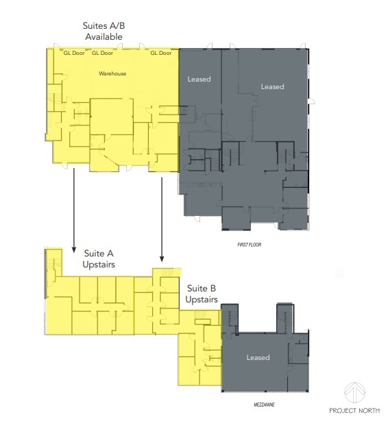 25809 Business Center Dr, Redlands, CA à louer Plan d  tage- Image 1 de 1