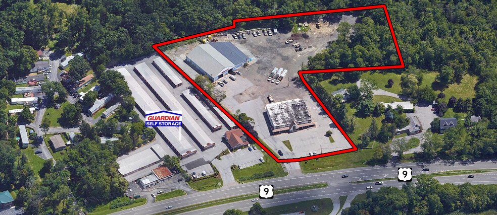 1070 US Highway 9, Wappingers Falls, NY for sale - Building Photo - Image 2 of 4