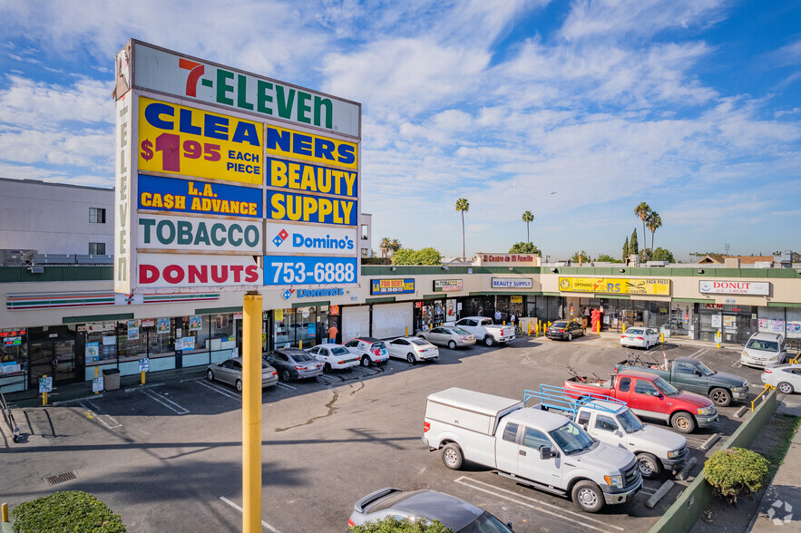 5405 S Figueroa St, Los Angeles, CA for sale - Primary Photo - Image 1 of 1