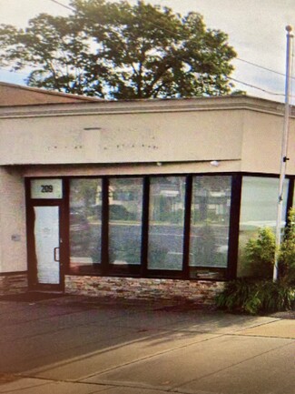 More details for 209 Hillside Ave, Williston Park, NY - Retail for Sale