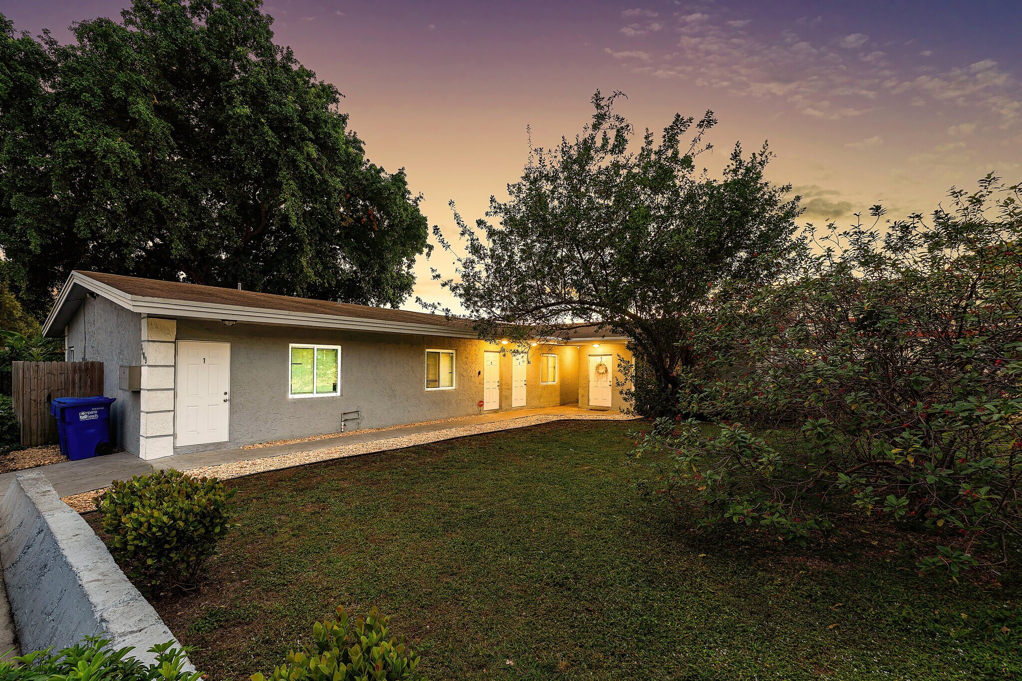 1109 NW 6th Ave, Pompano Beach, FL à vendre Photo principale- Image 1 de 24