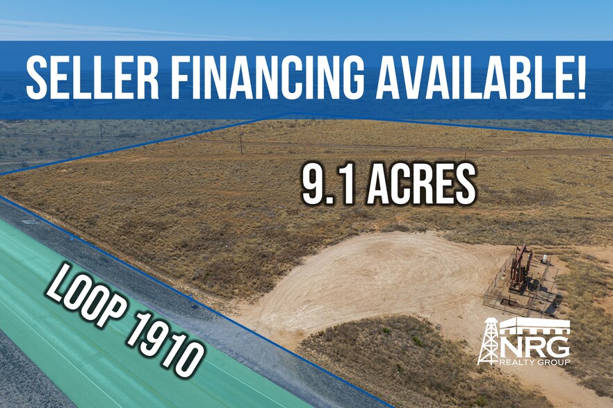 TBD 1910 loop, Andrews, TX à vendre - Photo du bâtiment - Image 1 de 7
