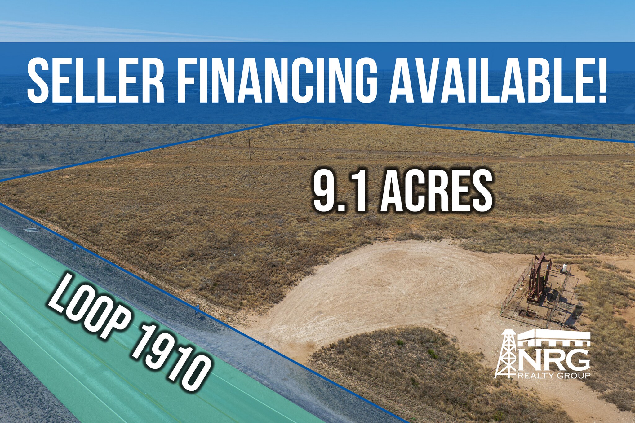 TBD 1910 loop, Andrews, TX for sale Building Photo- Image 1 of 8