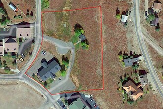 24 Treasury Rd, Crested Butte, CO - Aerial map view - Image1