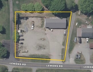 More details for 1082 Lemons rd, Stokesdale, NC - Industrial for Lease