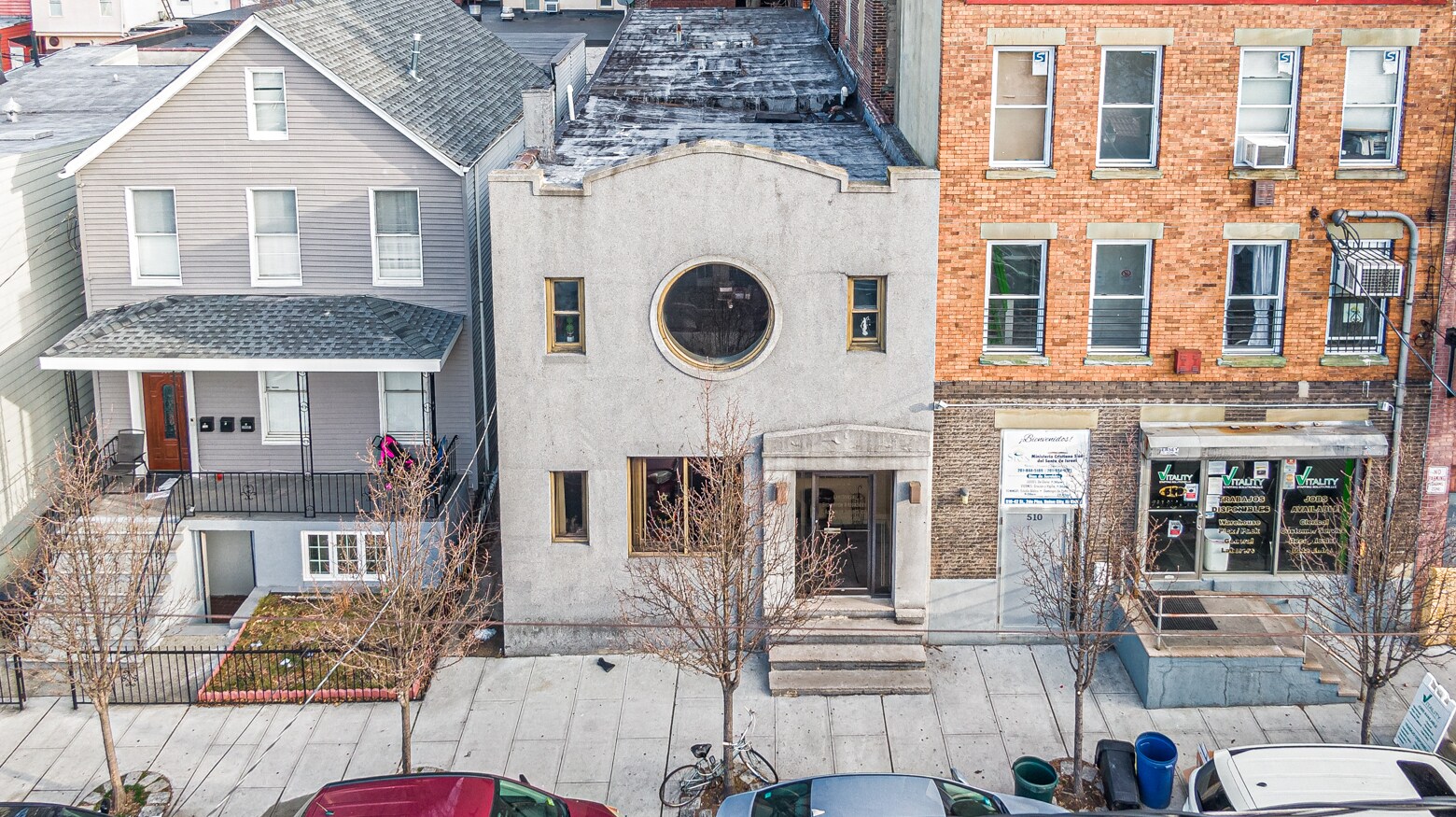 512 42nd St, Union City, NJ à vendre Photo du bâtiment- Image 1 de 1