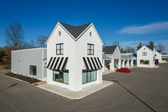 More details for 120-180 E Olentangy St, Powell, OH - Retail for Lease