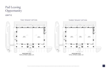 27000-27470 Alicia Pky, Laguna Niguel, CA for lease Floor Plan- Image 2 of 2