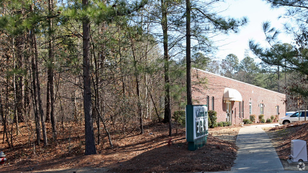 821 S New Hope Rd, Raleigh, NC à vendre - Photo principale - Image 1 de 1