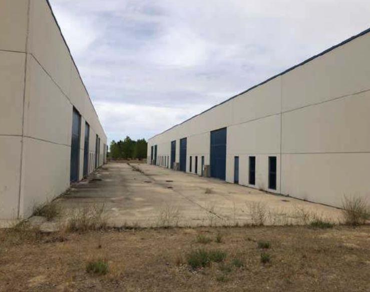 Industrial in Babilafuente for sale - Building Photo - Image 1 of 16