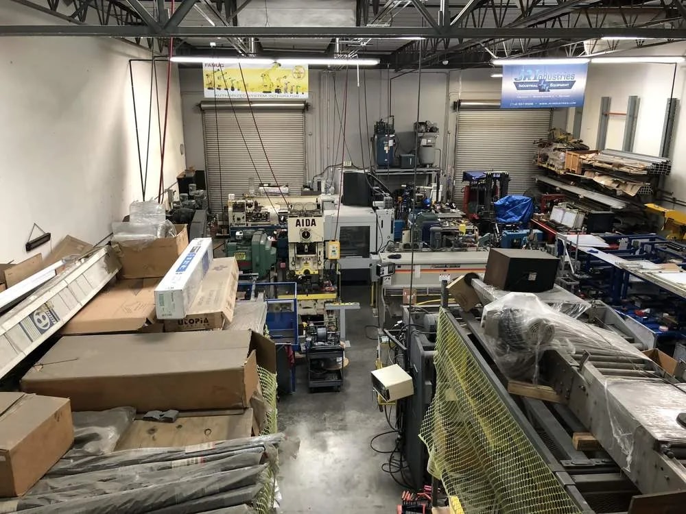 3100 E Cedar St, Ontario, CA for lease Interior Photo- Image 1 of 7