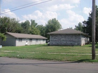 Plus de détails pour 1820-1824 W Walnut St, Springfield, MO - Multi-résidentiel à vendre