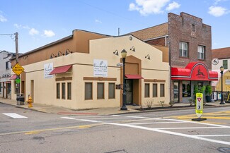Plus de détails pour 614 Washington Ave, Bridgeville, PA - Commerce de détail à vendre