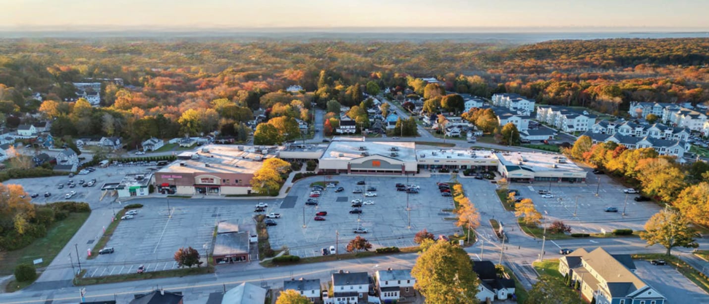 60 Boston Post Rd, Waterford, CT for lease Primary Photo- Image 1 of 2