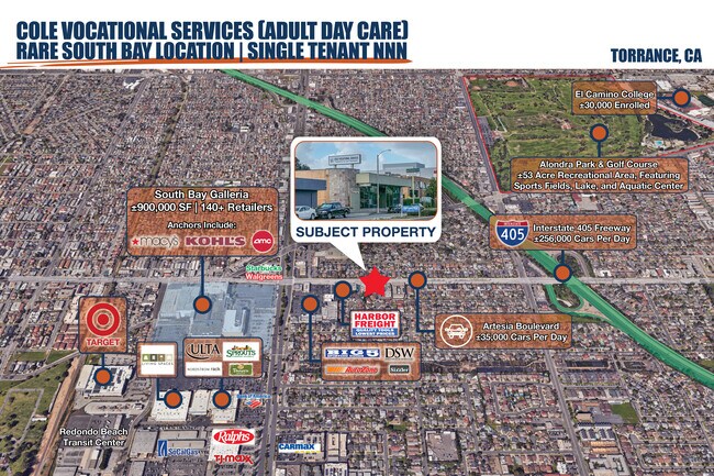 More details for 4236 Artesia Blvd, Torrance, CA - Retail for Sale