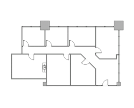 350 N Sam Houston Pky E, Houston, TX for lease Floor Plan- Image 1 of 1